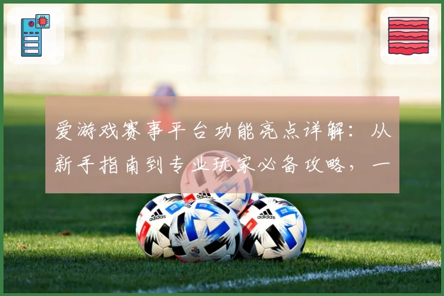 爱游戏赛事平台功能亮点详解：从新手指南到专业玩家必备攻略，一站式体验